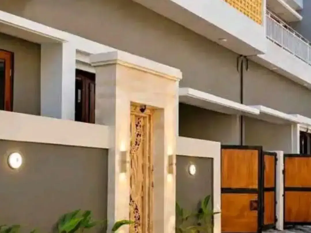 DIJUAL RUMAH STYLE VILLA DI SANUR - Image 2 of 7