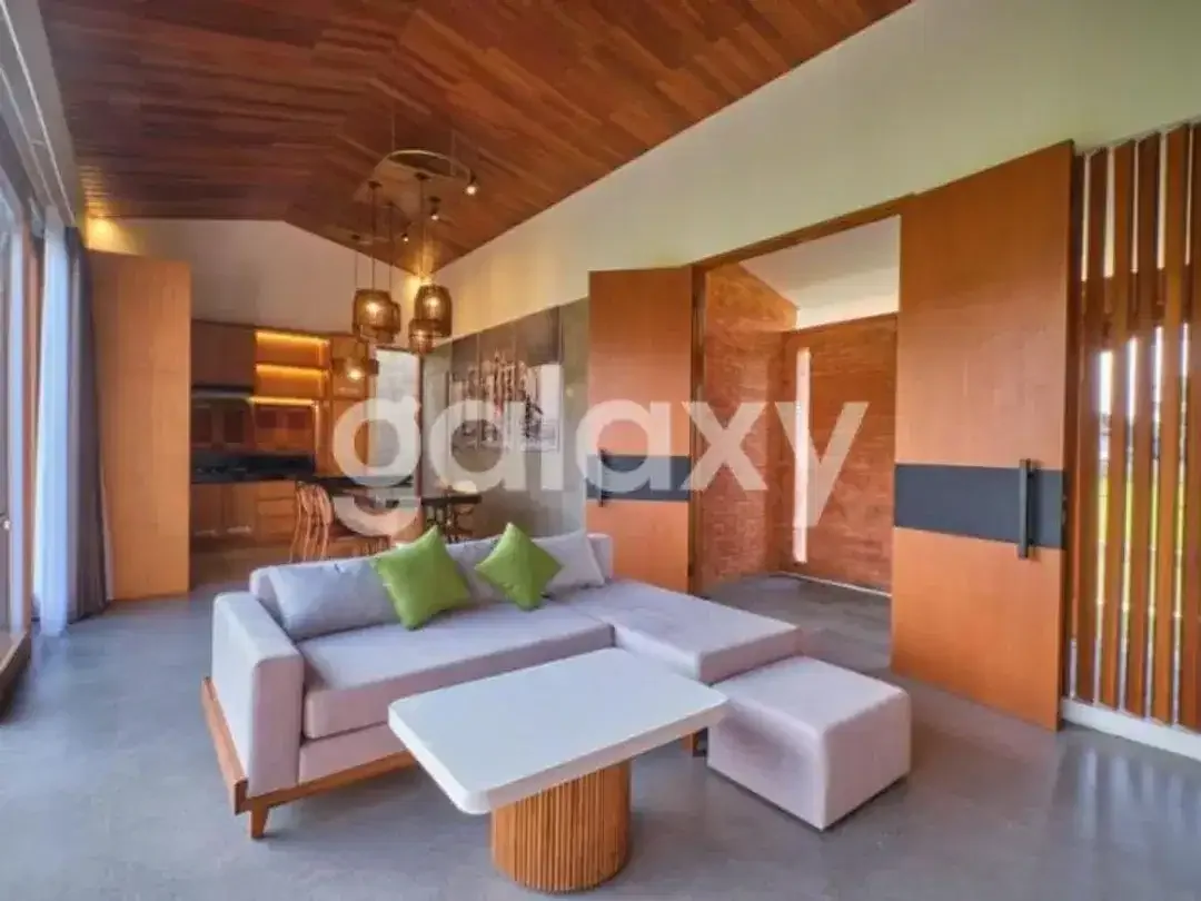 VILLA NEW TROPICAL MODERN MINIMALIS DI LODTUNDUH UBUD GIANYAR, BALI - Image 3 of 10