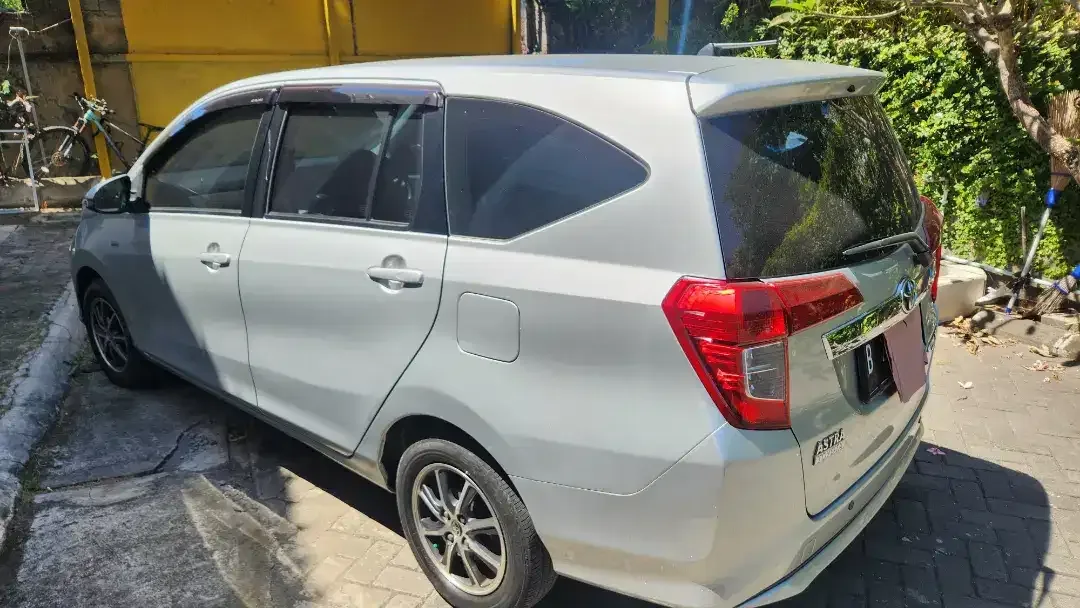 DIJUAL TOYOTA CALYA G AT 2016 KM RENDAH ANTIK ! - Image 3 of 10