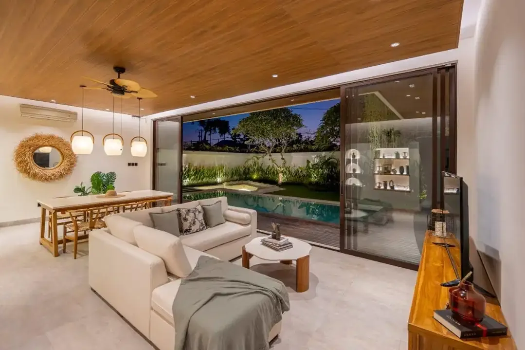 villa cantik di umalas canggu kerobokan,strategis,lingk. villa - Image 2 of 10