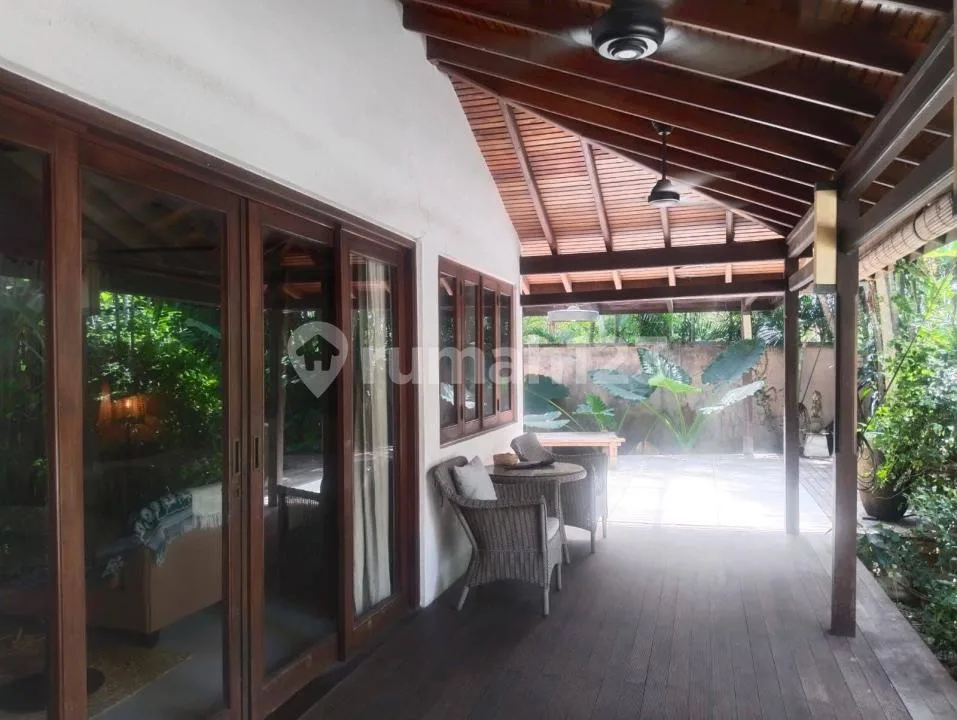 Dijual Villa Umalas dengan View Sawah di Umalas, Badung - Image 4 of 4