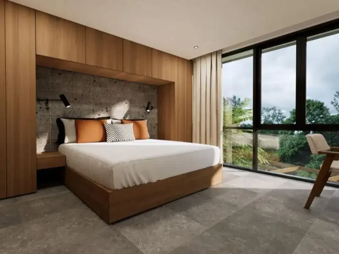 For leasehold - Modern villa in Umalas - Image 4 of 10