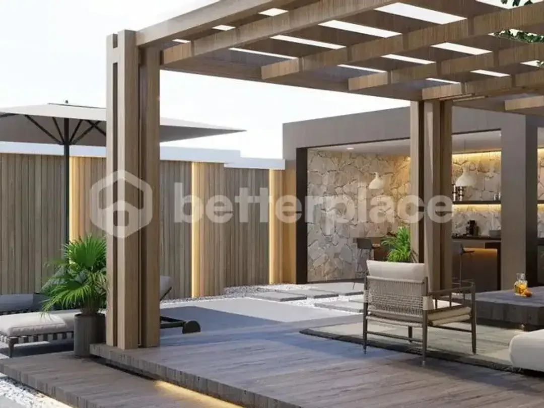 Luxury 4 Bedroom Modern Villa in Babakan Canggu | Exceptional Investment & Contemporary Tropical Living - Image 7 of 10