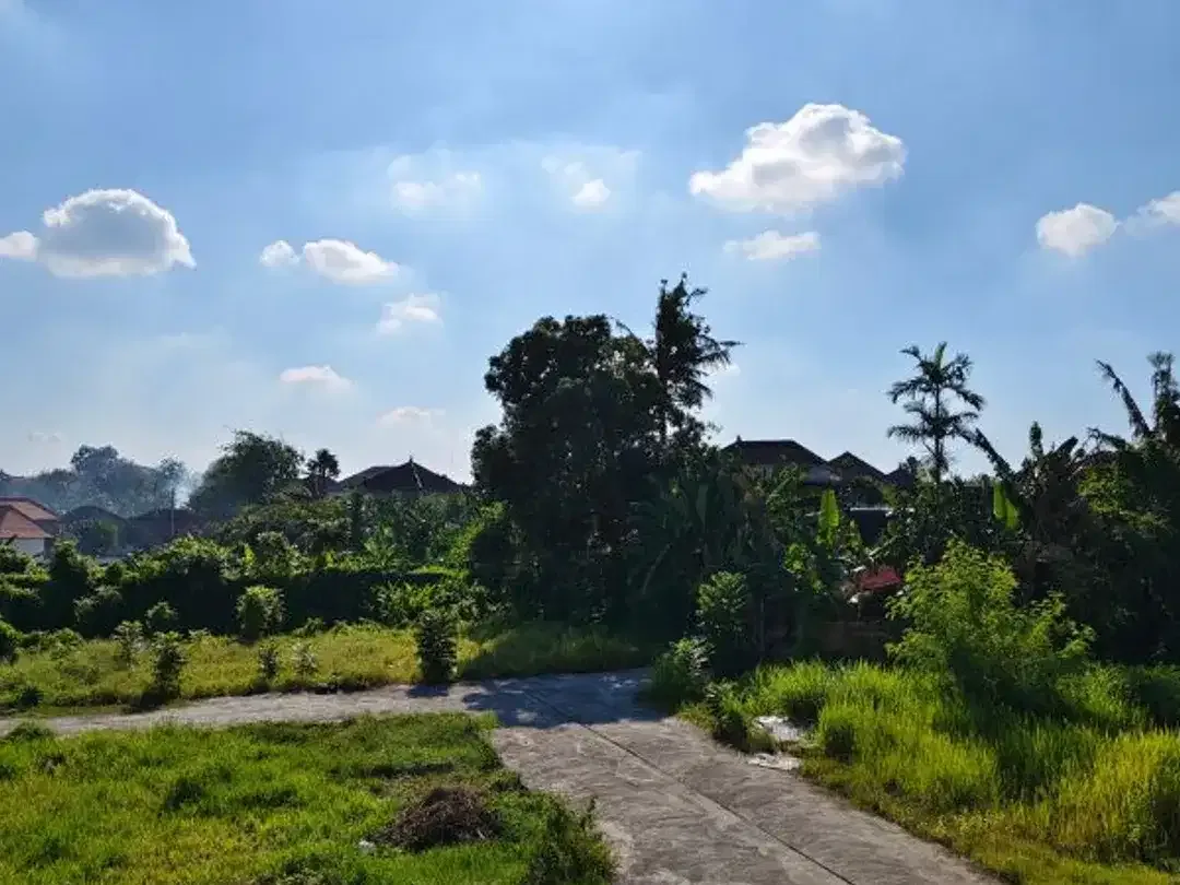 TANAH KAVLING ONE GATE DI DUKUH INDAH KEROBOKAN BADUNG - Image 3 of 7