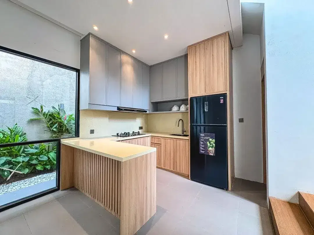 Dijual Rumah Eksklusif di Taman Mumbul, Investasi Tepat untuk Masa Depan - Image 6 of 10