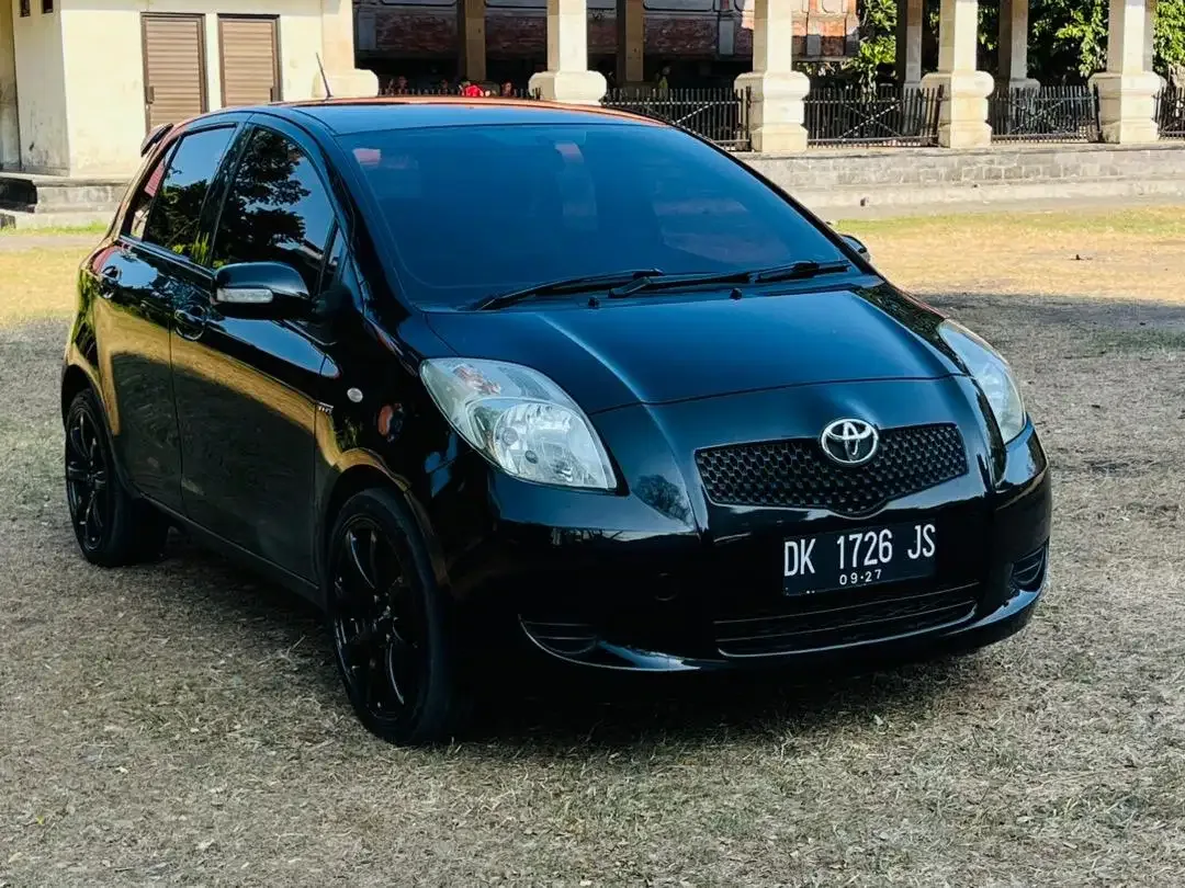 Yaris e 2007 manual - Image 1 of 10