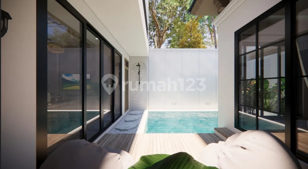 Exclusive 2 Bedroom Full Furnished Villa Near Pecatu Ungasan - Image 2 of 4
