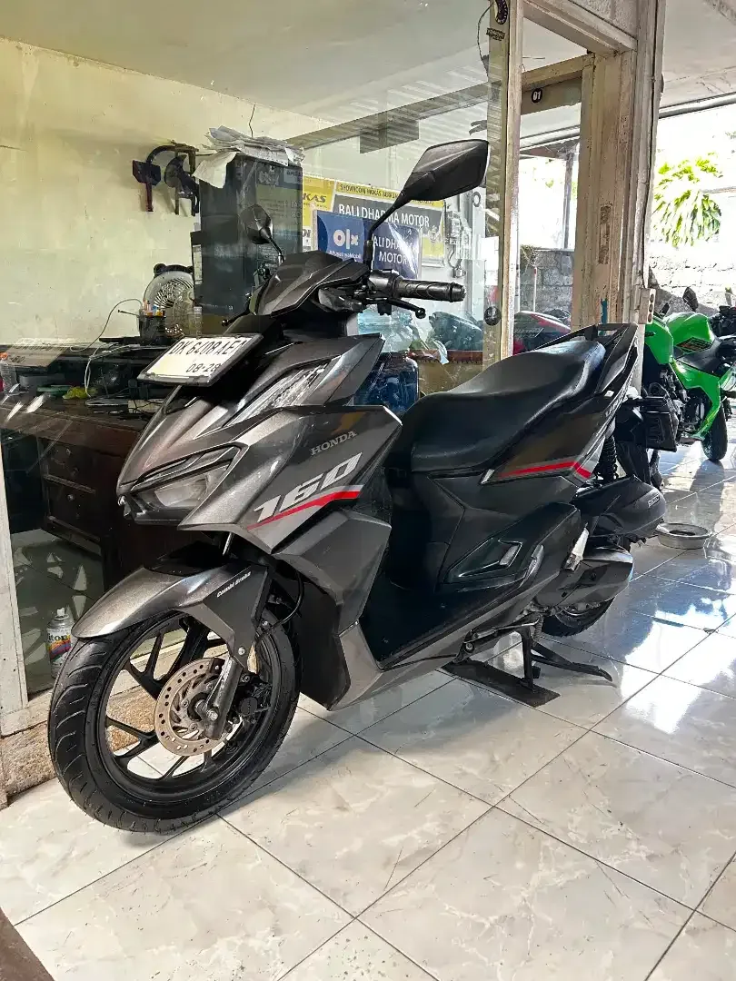 Honda Vario. 160 CC thn .2023 cash. Bali dharma motor - Image 1 of 6