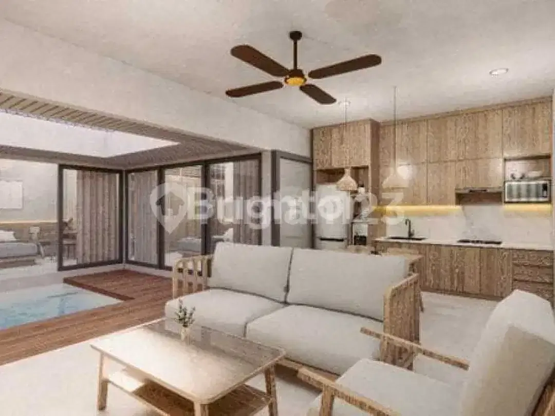 Villa Tropis Mediterania Lokasi Kawasan Premium Jimbaran - Image 4 of 5