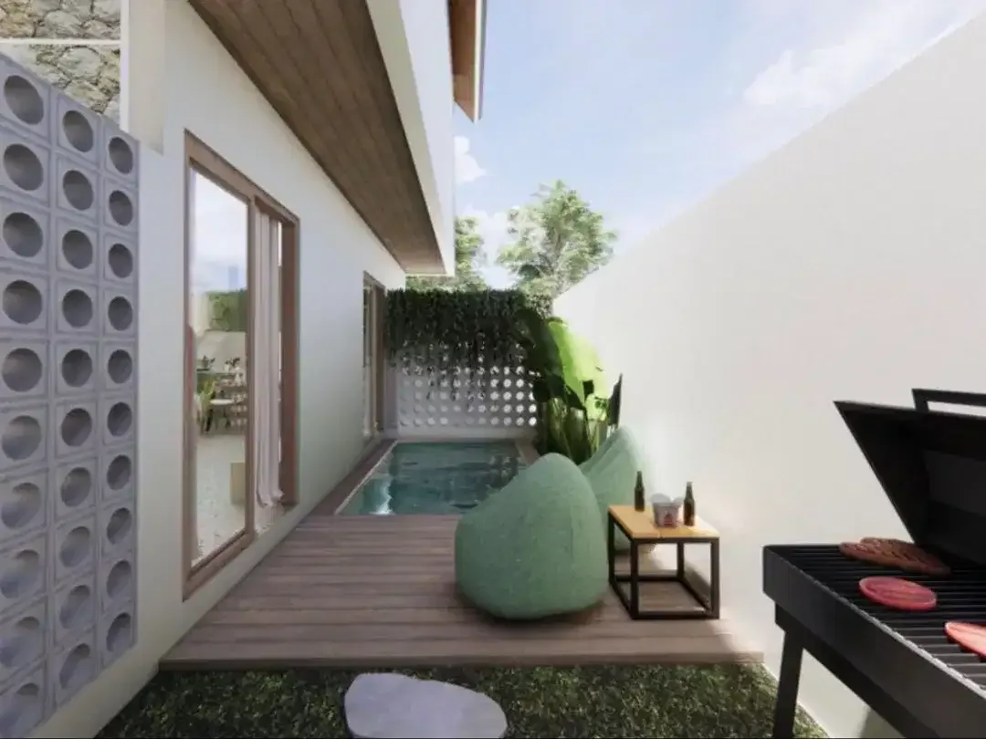 Rumah Indent Dijual - Gunung Salak, Denpasar - Image 8 of 8