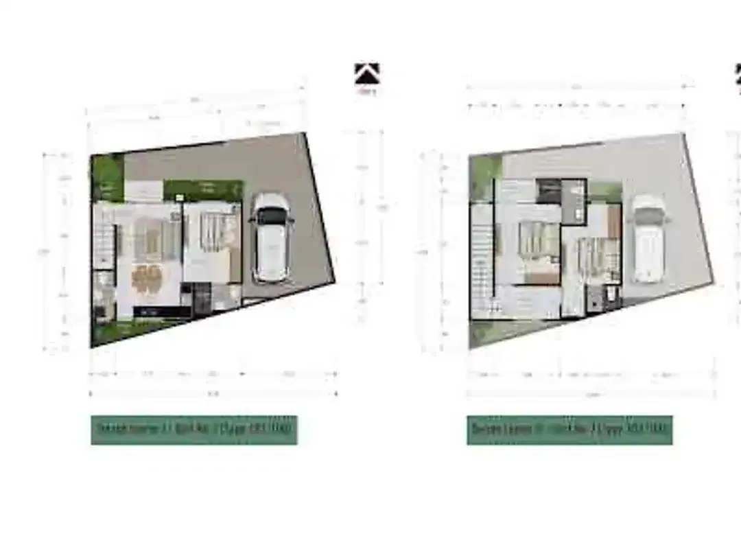 RUMAH BARU MODERN STYLE 3 KAMAR DI DALUNG - Image 4 of 10