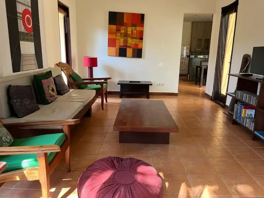 Villa Dengan Kebun Yang Luas Dekat Kantor Imigrasi Jimbaran - Image 4 of 10