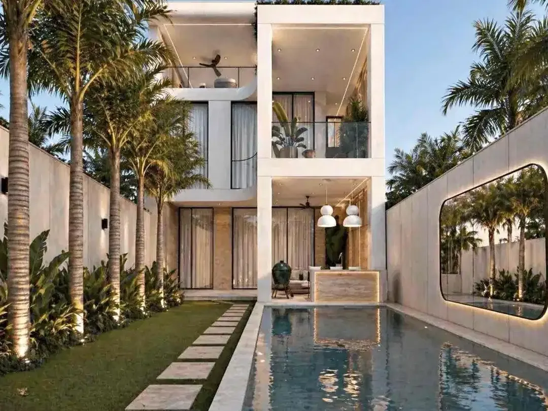 LUXURY 3BR  SESEH BEACH LEASE - Image 2 of 10