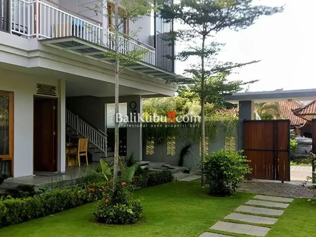 AMR-217.DBG | Suite Room Apartment for Monthly Rent in Renon, Denpasar - Image 6 of 10