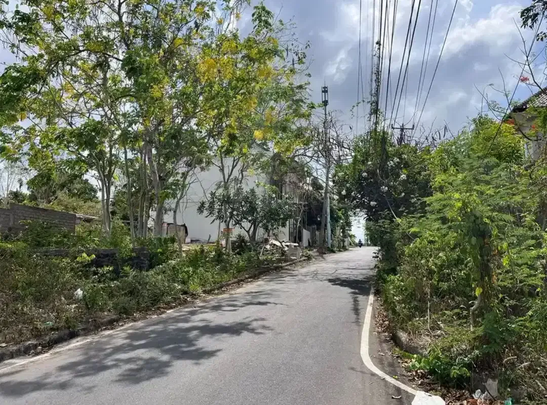 Tanah Komplek Villa Jl Pula Sari Taman Mumbul - Image 7 of 10