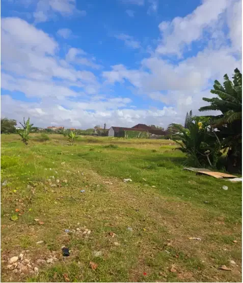 LAND FOR RENT at Sanur Denpasar - Image 2 of 10