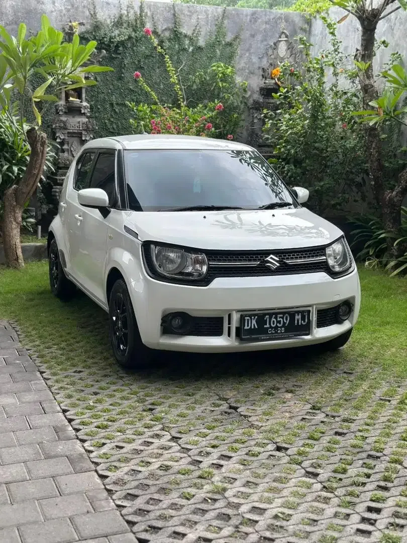 IGNIS GL 2017 MATIC ASLI BALI LOW KM ISTIMEWA - Image 1 of 10