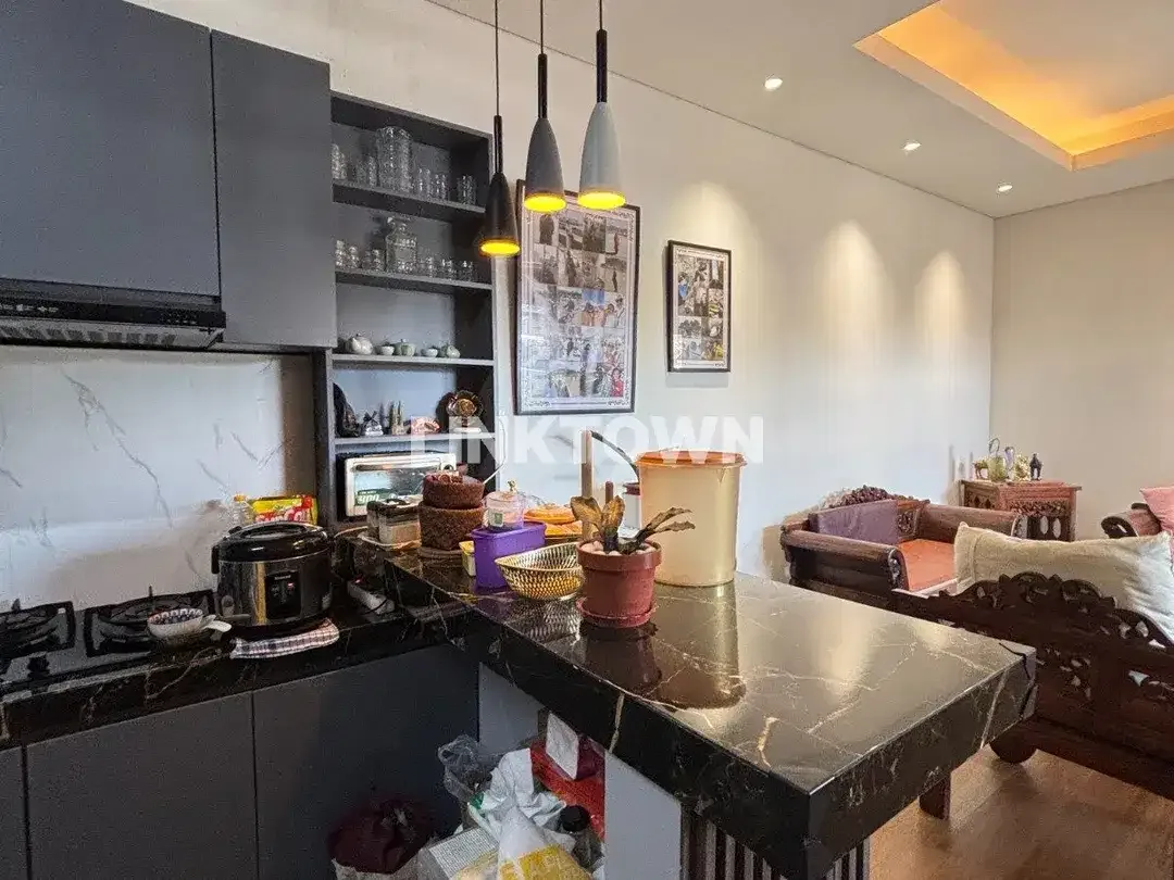 DIJUAL RUMAH SEMI VILLA – LANGSUNG PEMILIK - Image 8 of 10