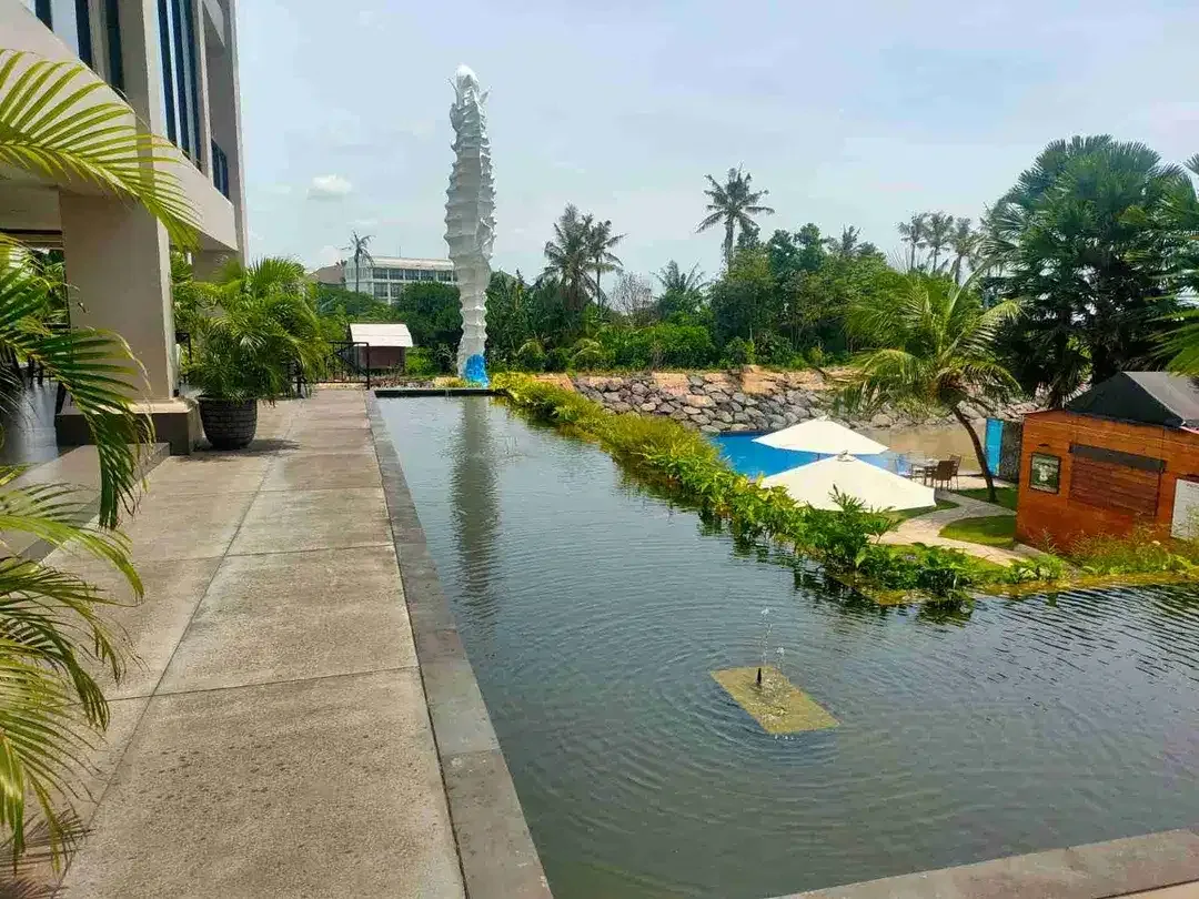 Hotel Mewah View Laut dan Sungai Depan Bali Safari Gianyar - Image 10 of 10