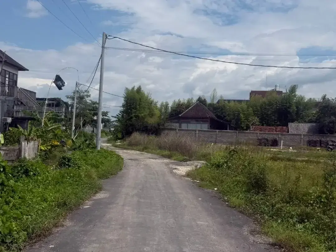 Land for sale in Kerobokan, Bali - Image 3 of 6