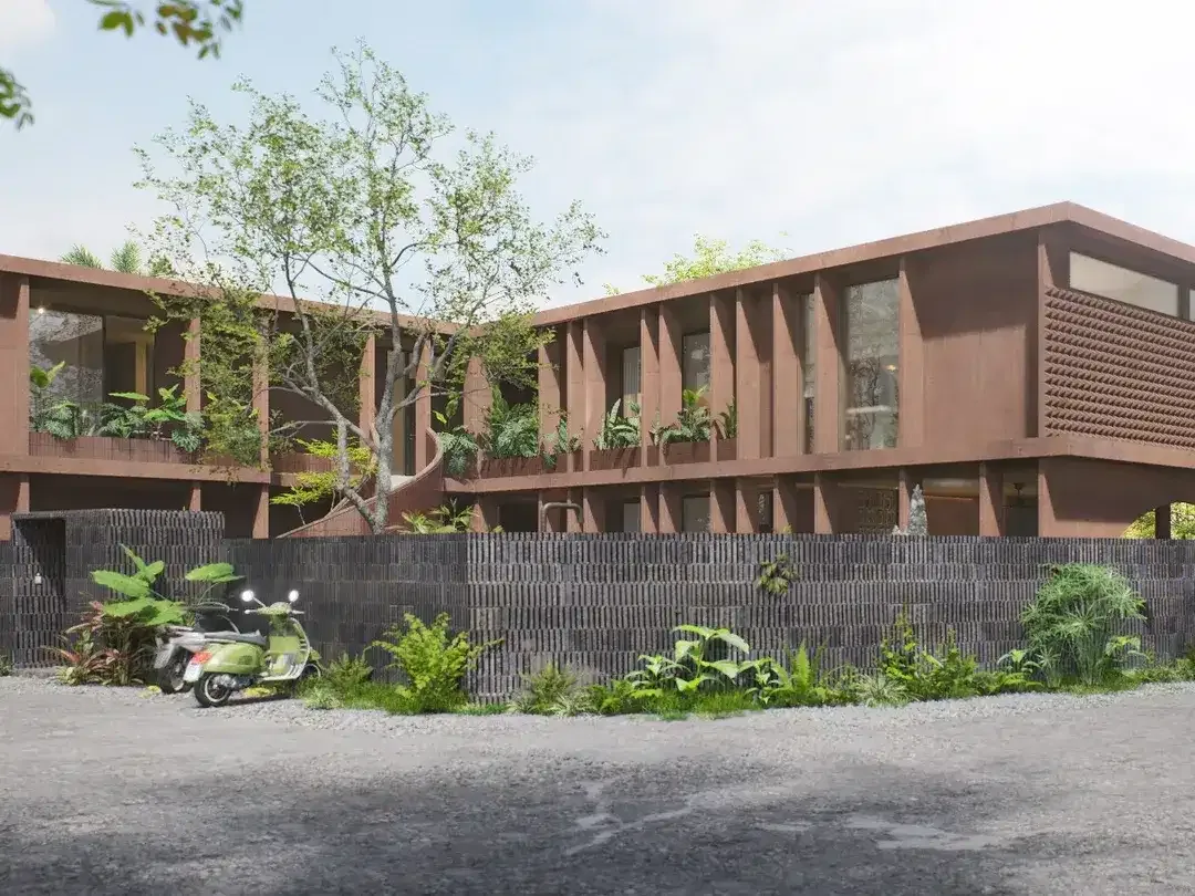 Leasehold - Modern Balinese living, rooted in culture Aparments Buduk - Image 7 of 10