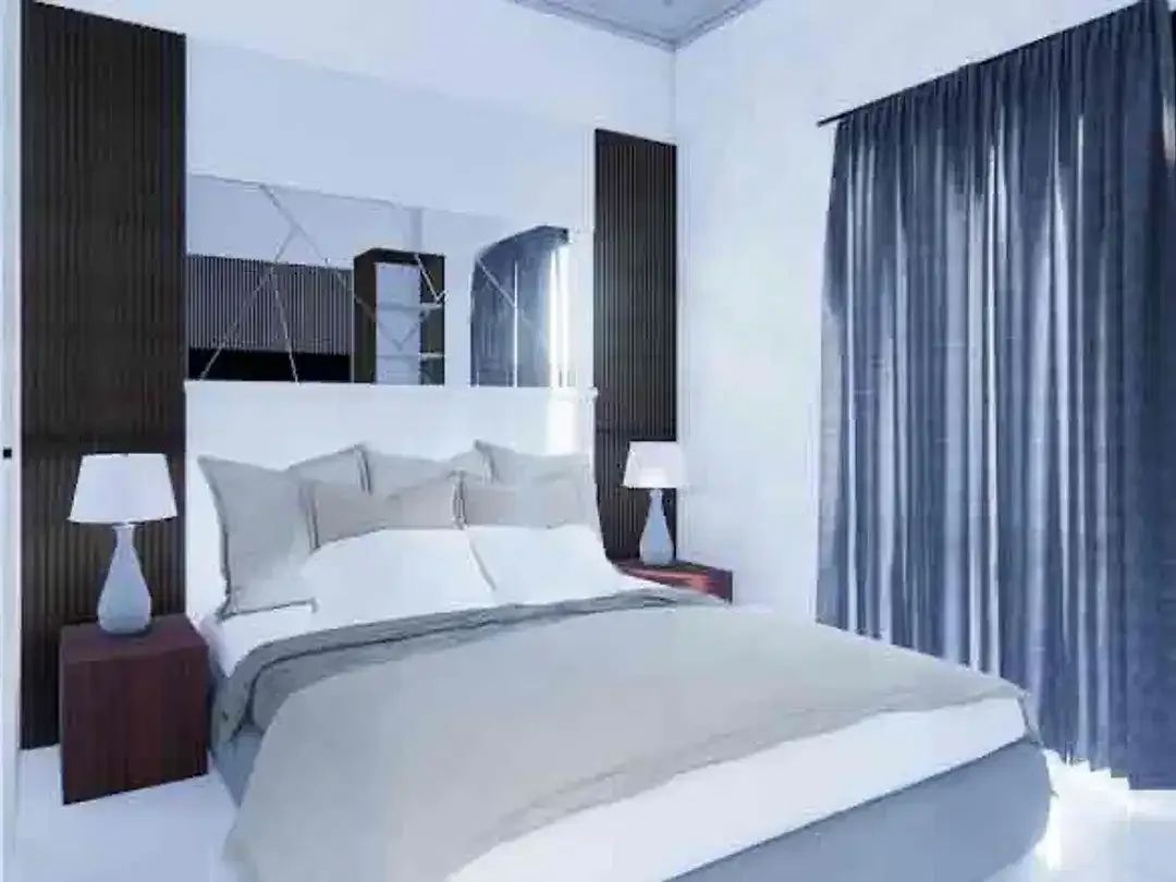 Modern Minimalist Leasehold Villa in the Prime Location of Ungasan, Bali - Image 9 of 9