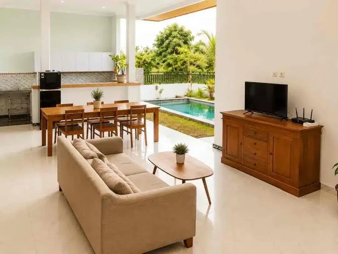 villa comfortable 3BR homestylish - Image 3 of 10