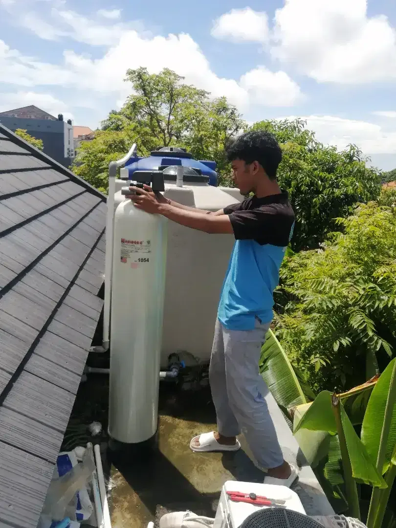 Filter air bersih - Image 4 of 4
