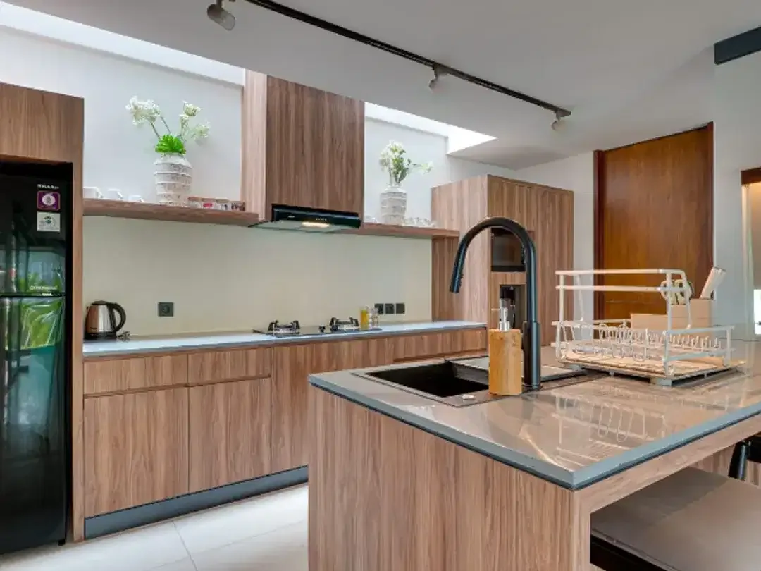 NEW LUXURY VILLA FOR SALE in Prime Canggu(End User Only) - Image 5 of 10