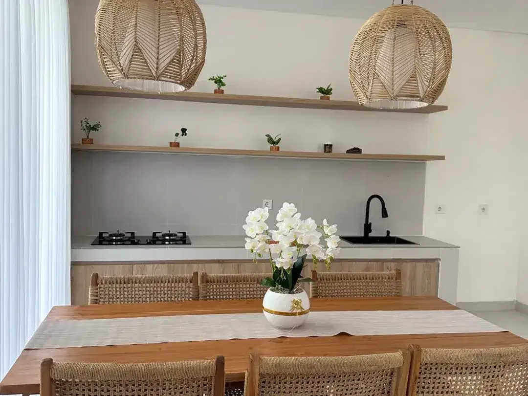 NEW BRAND VILLA – MODERN SANTORINI STYLE IN GOA GONG, BALI ( RBN/ WDY ) - Image 6 of 10