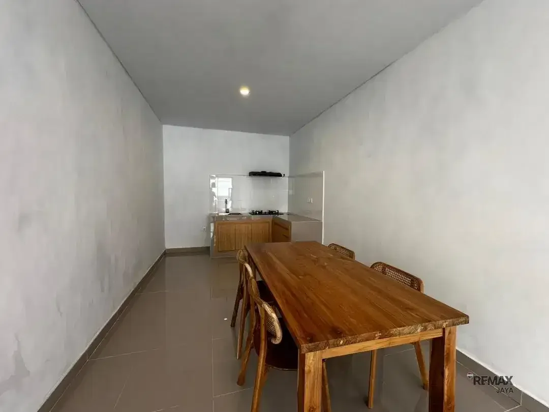 Villa Baru Full Furnished Disewakan, di Padonan, Canggu Area - Image 2 of 6