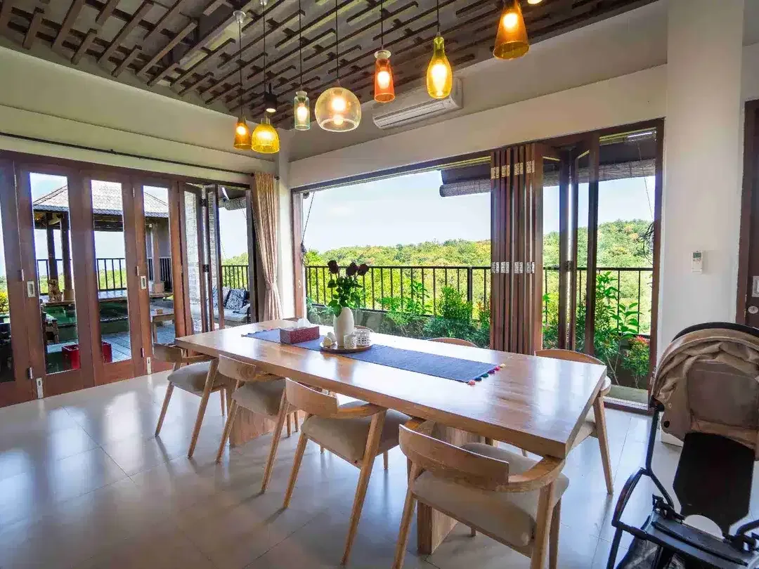 Dijual Villa 6+1 Bedroom Ready di Pecatu, 180° Ocean View - Image 6 of 10