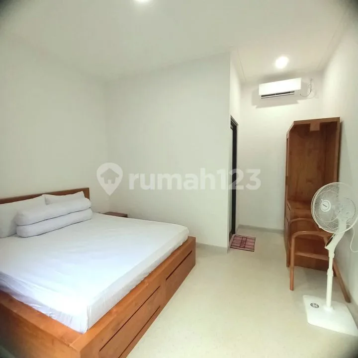 Villa Baru Furnished With Pool Area Jimbaran Bawah - Image 4 of 4