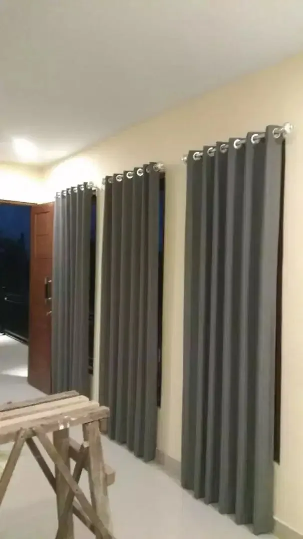 Korden / Gorden / Curtain Blackout Kekinian - Image 2 of 3