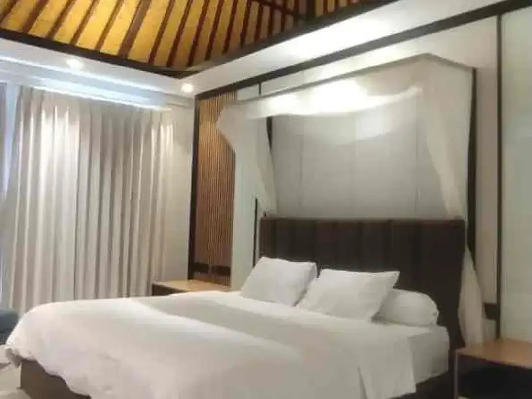 Villa di Jual Type Modern Tropical , di Canggu Bali , 5 menit ke Finns Beach Club , 5 Menit ke Atlas - Image 5 of 7