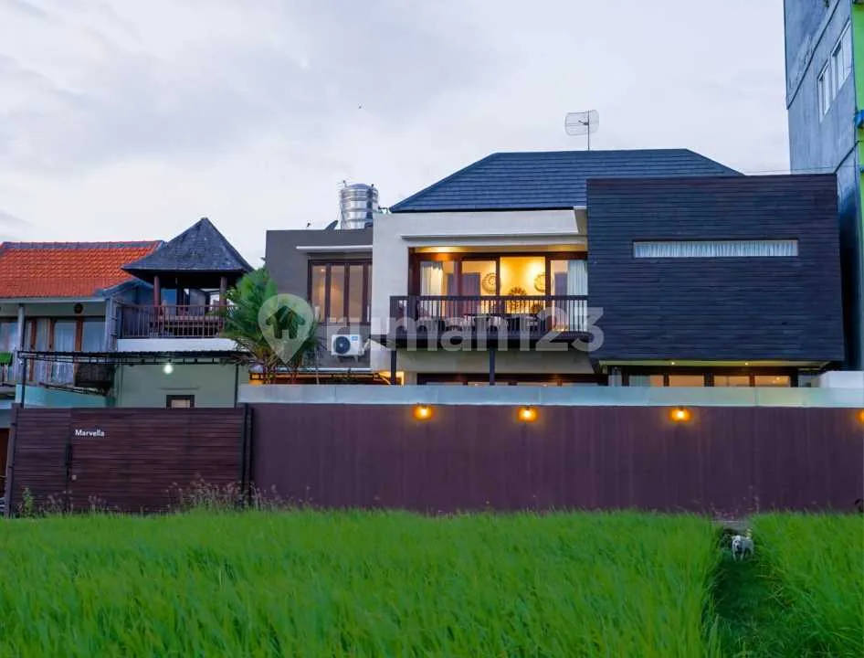 Villa Canggu 3 Bedrooms - Image 2 of 4
