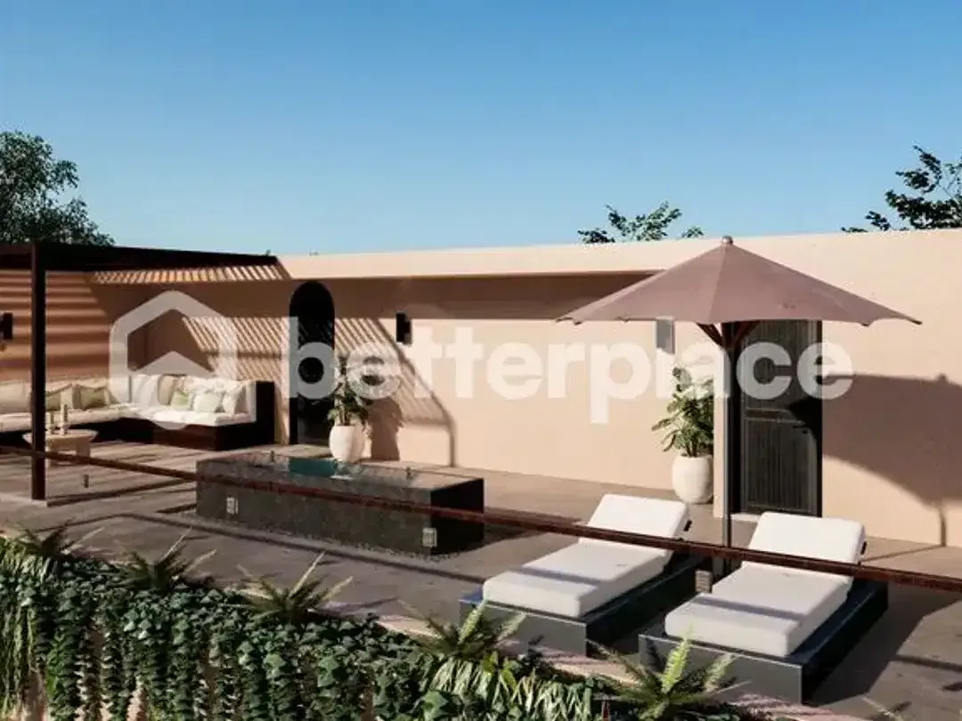 Luxury Modern Villa in Peaceful Canggu, Munggu – 4 Bedrooms with Rooftop & Jacuzzi - Image 6 of 10