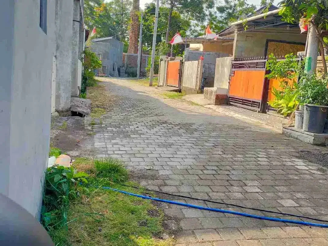 Di jual tanah luas 140 m2 di kawasan perumahan di kebo Iwa Utara Denpasar Deket pasar baru kandik dan Bali TV - Image 5 of 7