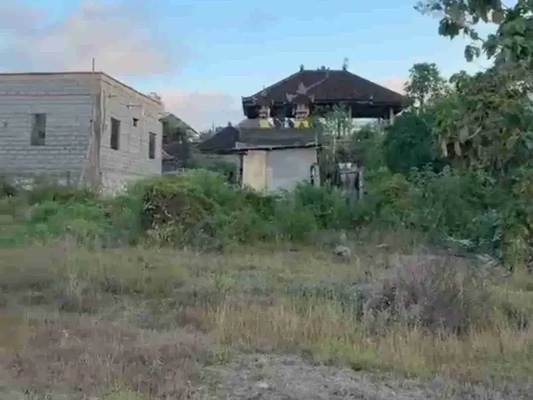 Tanah strategis itr pemukiman taman sari mumbul nusa dua Bali - Image 6 of 10
