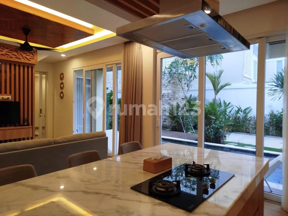 Villa Jalan Tumbak Bayuh Mengwi Full Furnished - Image 4 of 4