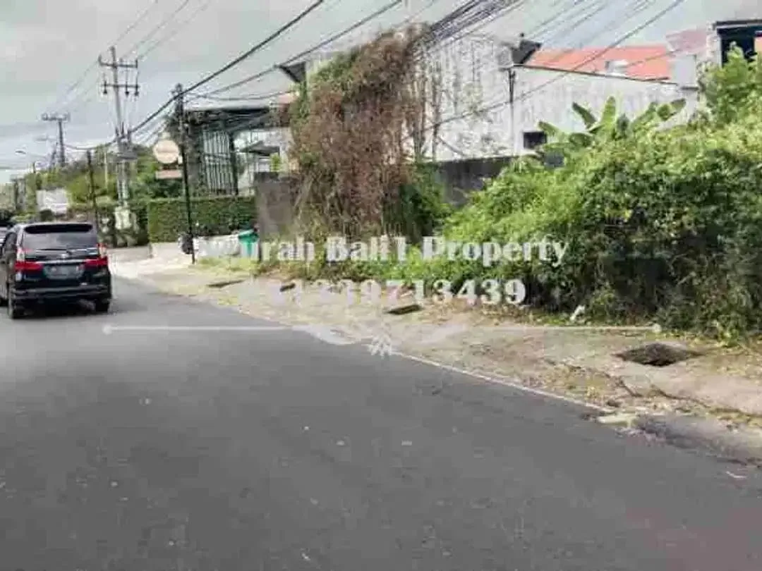 Disewakan Tanah Premium Pinggir Jalan Utama Luas 7 Are Cocok Peruntukan  Usaha - Image 1 of 5