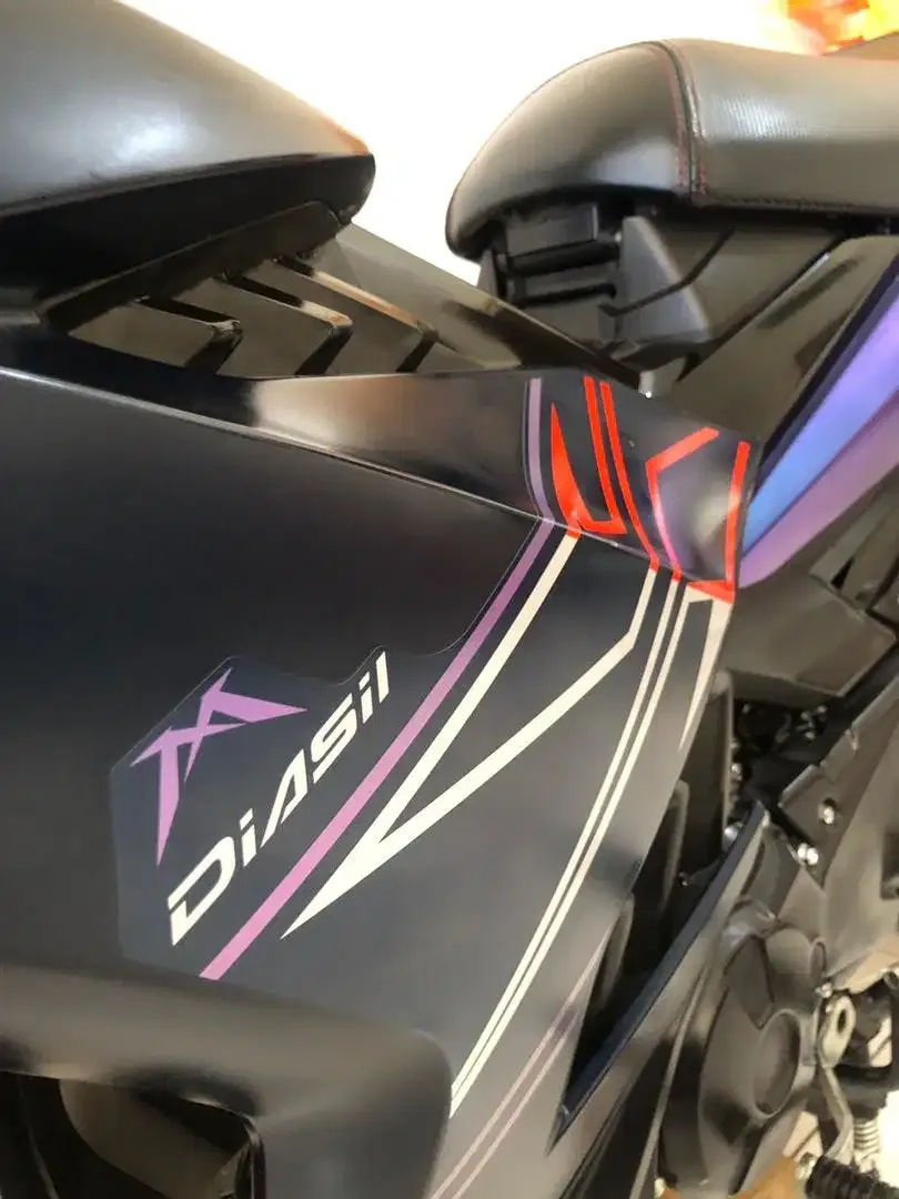 Yamaha MX King Cybercity Th.2026 low km!! - Image 8 of 10