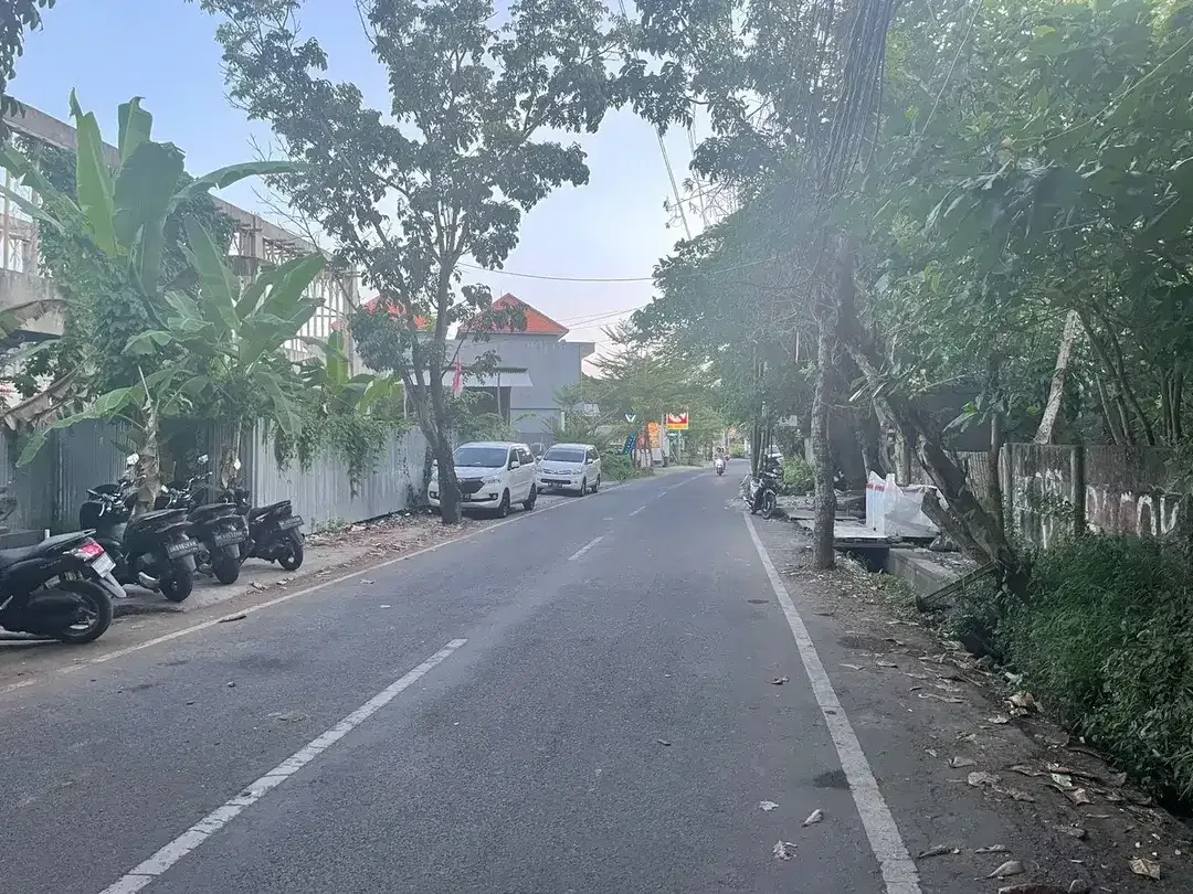 Freehold-Rare Strategic Freehold Land in heart of Canggu, Berawa - Image 1 of 5
