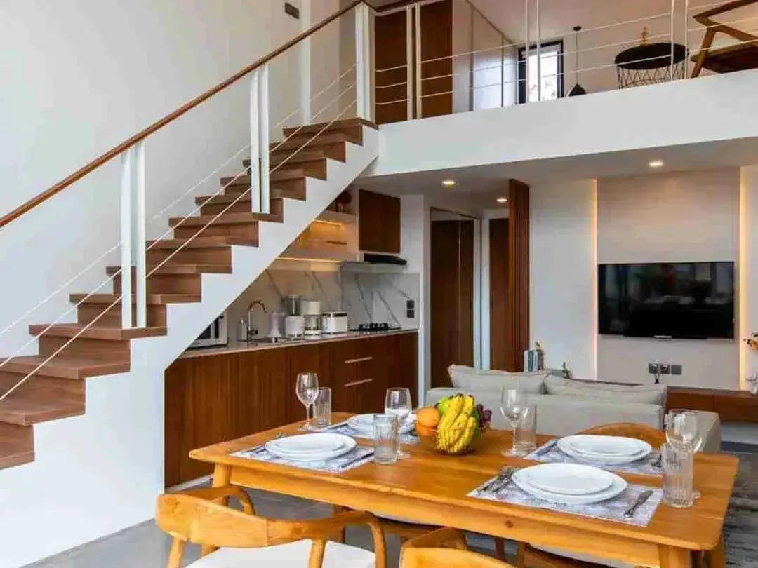 Leasehold 23 tahun Grand Apartment Pererenan Canggu - Image 8 of 10