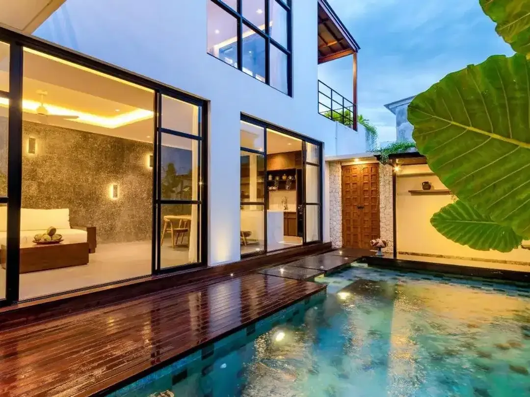 Villa 3 Unit berawa canggu bali - Image 8 of 10