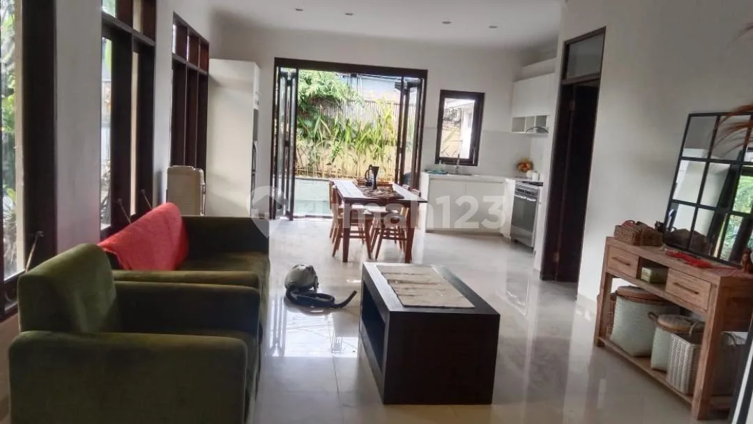 Villa Furnished Murah di Tunggak Bingin Sanur - Image 2 of 4