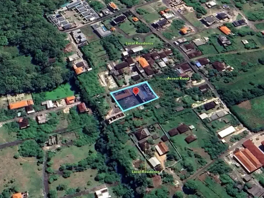 Premium Freehold Villas & Land for Sale – Kutuh, South Kuta - Image 2 of 10