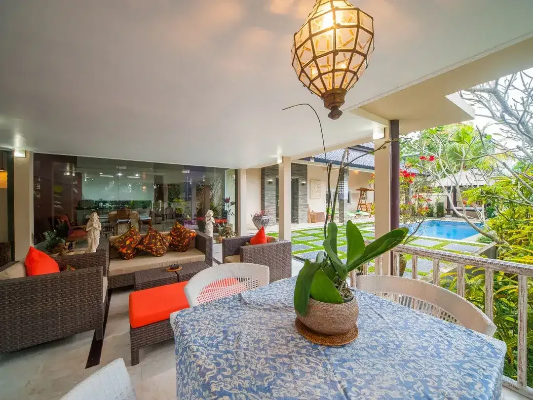 2-Bedroom Private Pool Villa in a Peacefull Area of Ubud For Leasehold - Image 3 of 10
