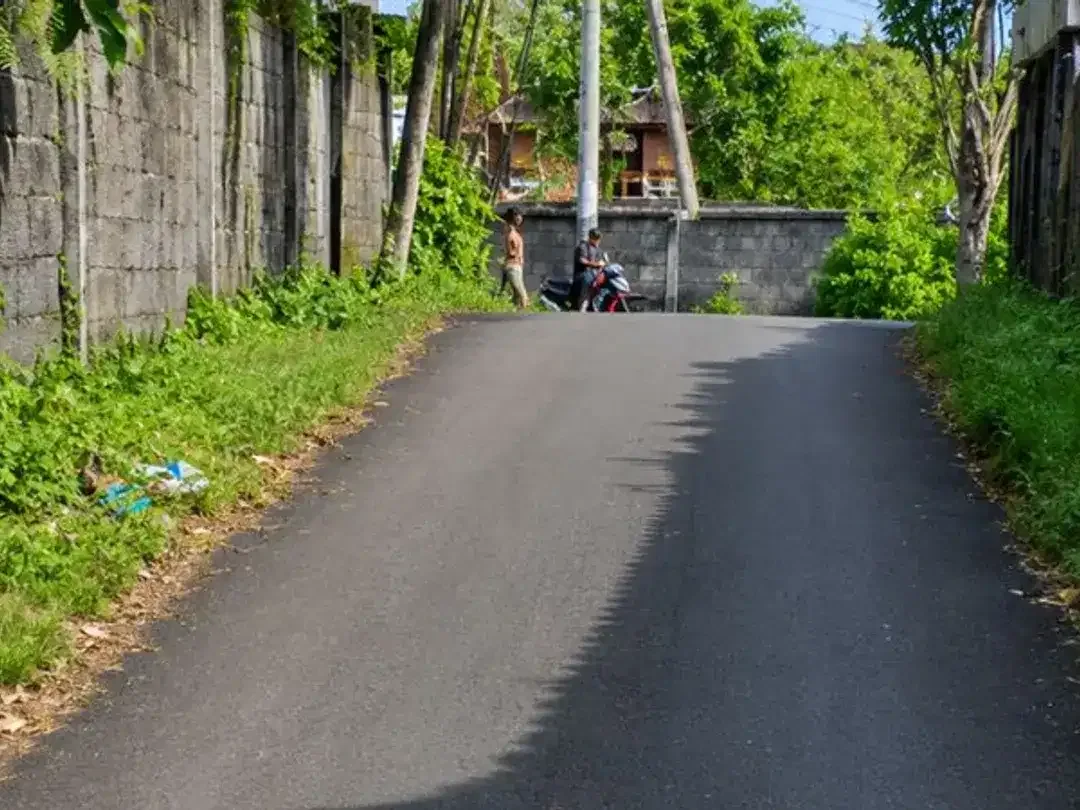 TANAH DIKAWASAN VILLA DI UNGASAN BADUNG - Image 3 of 6