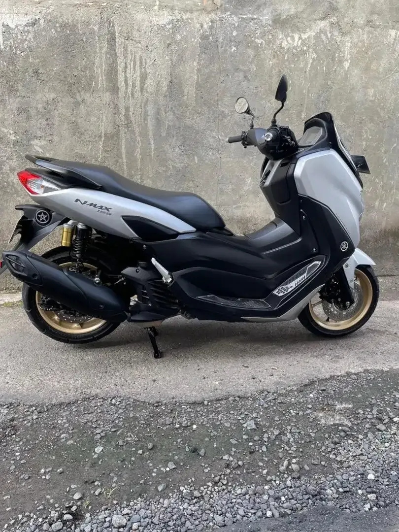 Nmax kelles 2023 #bintang dewata motor # - Image 3 of 5